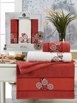 Полотенца Oran Merzuka