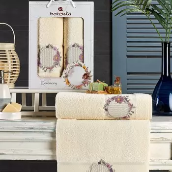 Полотенца Oran Merzuka