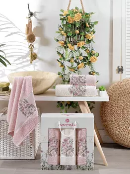 Полотенца Oran Merzuka