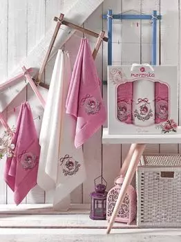 Полотенца Oran Merzuka