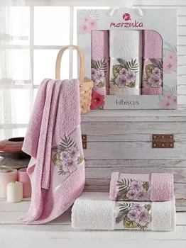 Полотенца Oran Merzuka