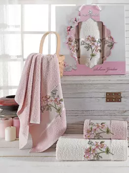 Полотенца Oran Merzuka