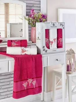 Полотенца Oran Merzuka