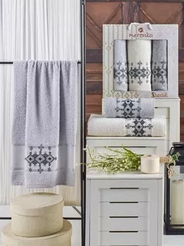 Полотенца Oran Merzuka