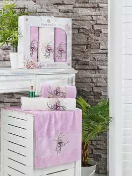 Полотенца Oran Merzuka