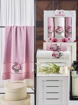 Полотенца Oran Merzuka