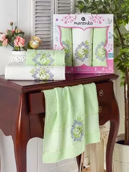 Полотенца Oran Merzuka