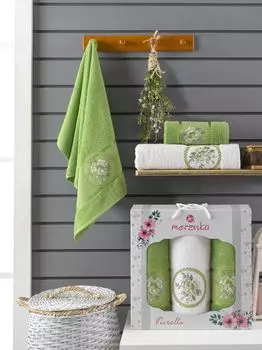 Полотенца Oran Merzuka