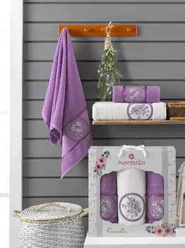 Полотенца Oran Merzuka