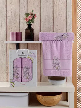 Полотенца Oran Merzuka