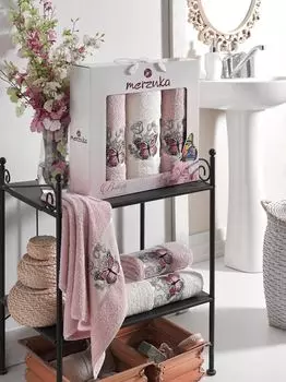 Полотенца Oran Merzuka