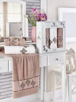 Полотенца Oran Merzuka