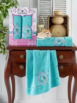 Полотенца Oran Merzuka