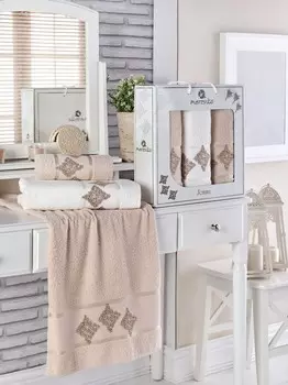 Полотенца Oran Merzuka