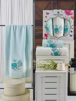 Полотенца Oran Merzuka