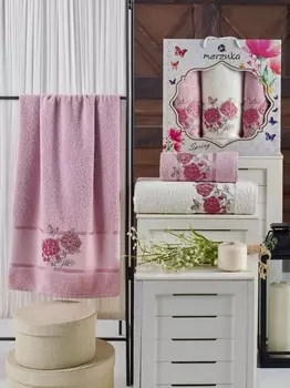 Полотенца Oran Merzuka