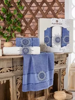 Полотенца Oran Merzuka