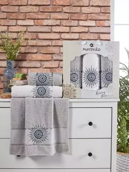 Полотенца Oran Merzuka