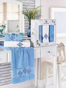 Полотенца Oran Merzuka