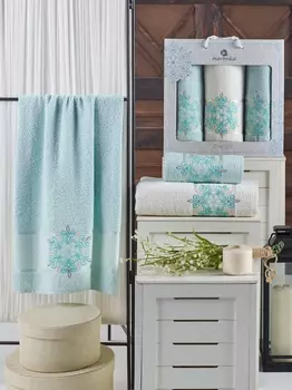 Полотенца Oran Merzuka