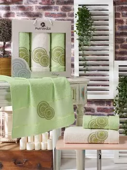 Полотенца Oran Merzuka