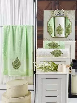 Полотенца Oran Merzuka