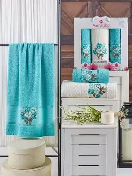 Полотенца Oran Merzuka