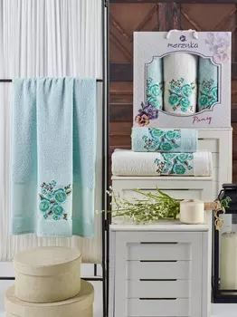 Полотенца Oran Merzuka