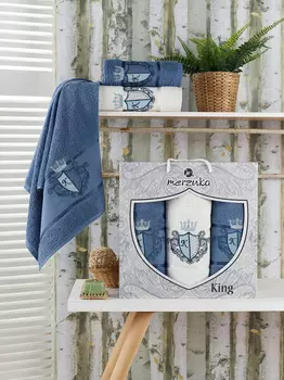 Полотенца Oran Merzuka