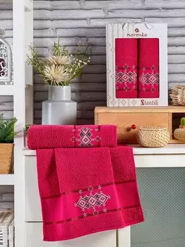 Полотенца Oran Merzuka