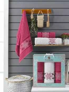 Полотенца Oran Merzuka