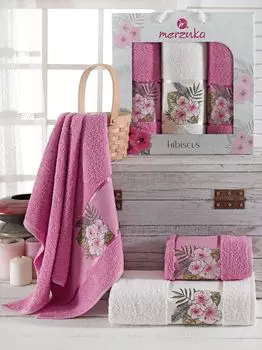 Полотенца Oran Merzuka