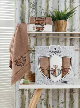 Полотенца Oran Merzuka