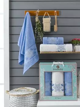 Полотенца Oran Merzuka