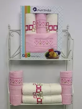 Полотенца Oran Merzuka