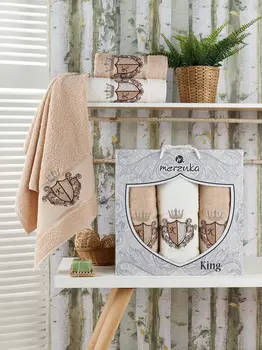 Полотенца Oran Merzuka