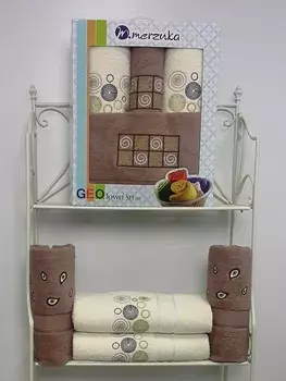 Полотенца Oran Merzuka