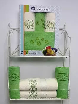 Полотенца Oran Merzuka