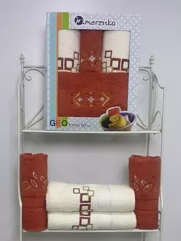 Полотенца Oran Merzuka