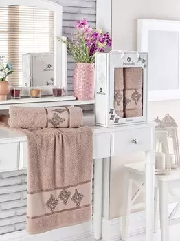 Полотенца Oran Merzuka