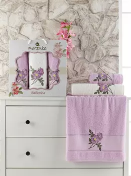 Полотенца Oran Merzuka