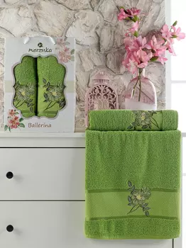 Полотенца Oran Merzuka