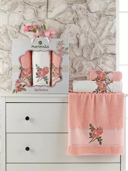 Полотенца Oran Merzuka