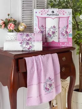 Полотенца Oran Merzuka