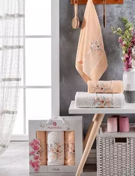 Полотенца Oran Merzuka