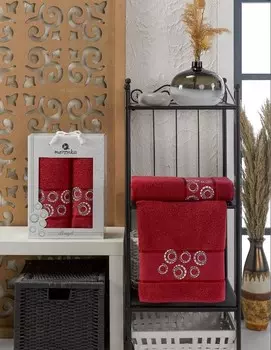 Полотенца Oran Merzuka