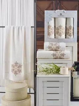 Полотенца Oran Merzuka