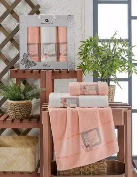 Полотенца Oran Merzuka