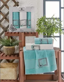 Полотенца Oran Merzuka