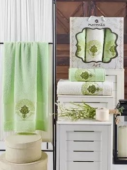 Полотенца Oran Merzuka